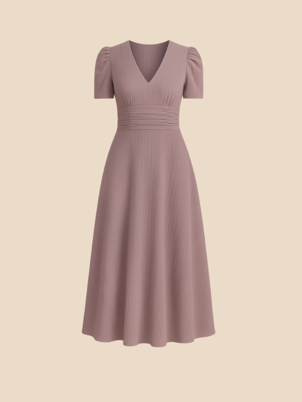 Kamira | Women's Wedding Guest Midi Dress