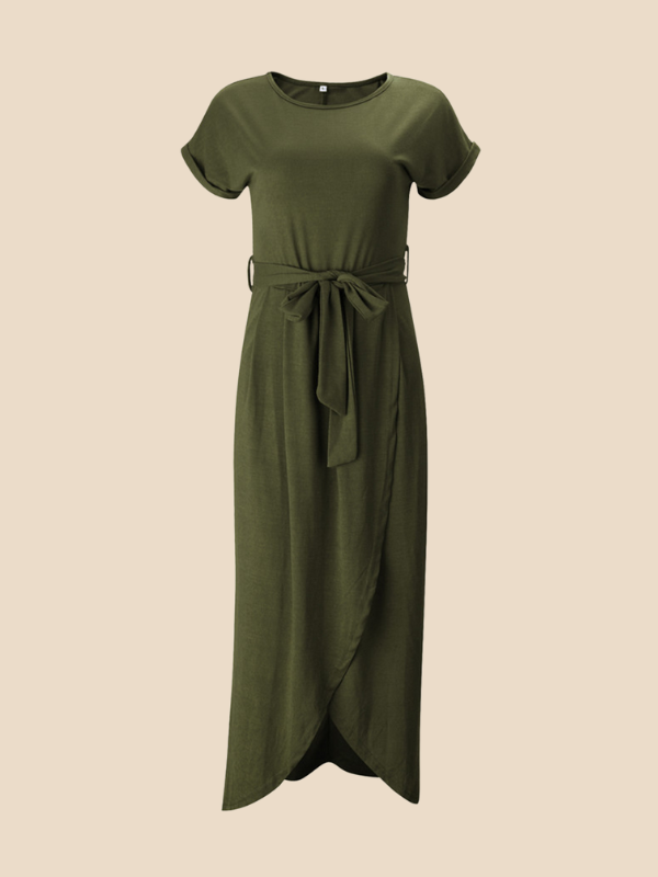 Macy | Women's Casual Elegant Midi Dress