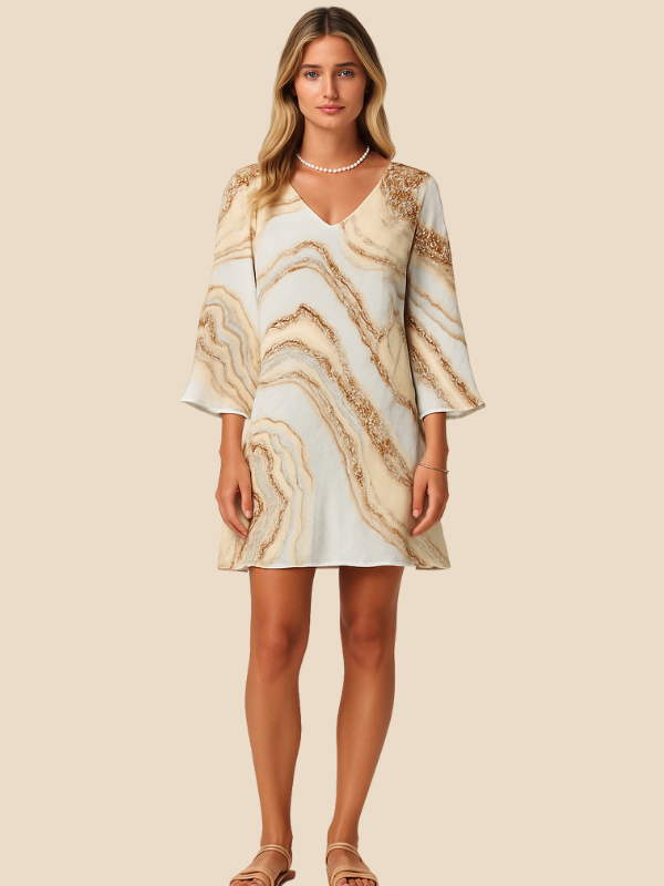 Alessia | Women's Occasion Mini Dress