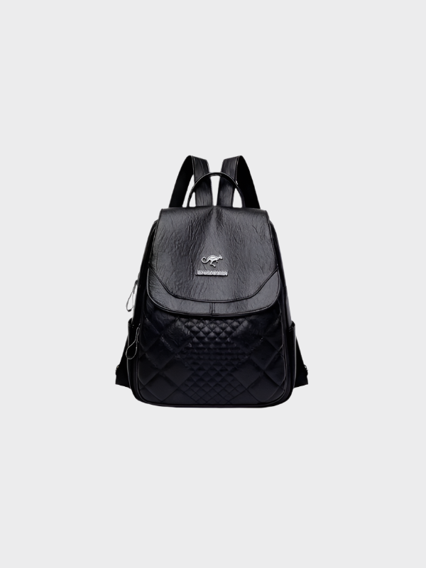 Maeve | Women's Anti-Theft Leather Backpack