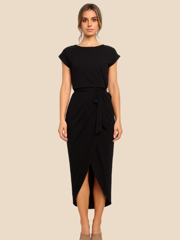Macy | Women's Casual Elegant Midi Dress