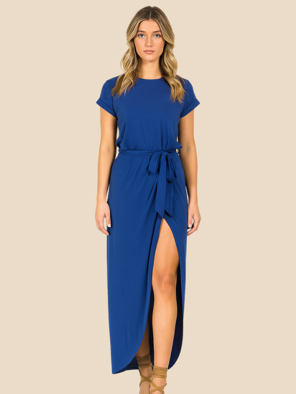 Macy | Women's Casual Elegant Midi Dress