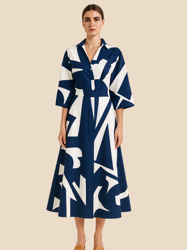 Karina | Women's Cute T-Shirt Dress