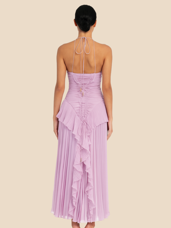 Winona | Women's Charming Ruffle Dress