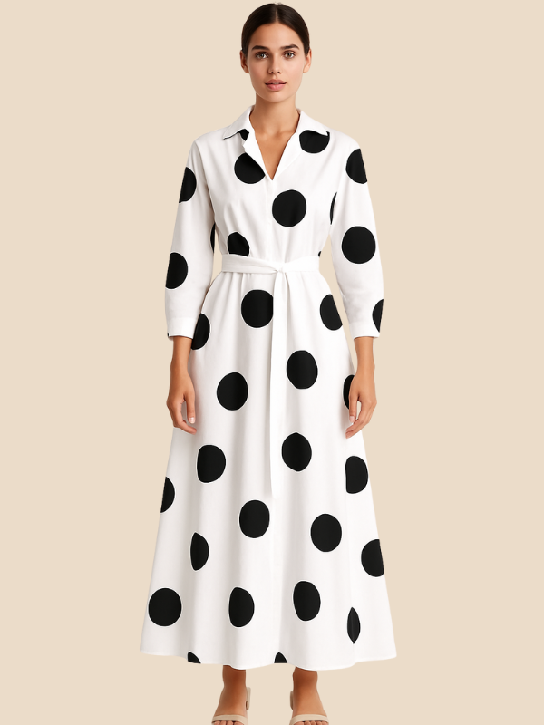 Karina | Women's Cute T-Shirt Dress