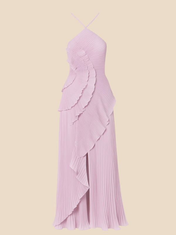 Winona | Women's Charming Ruffle Dress