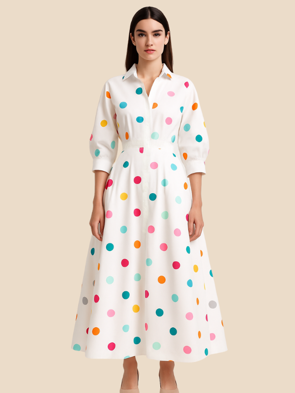 Karina | Women's Cute T-Shirt Dress