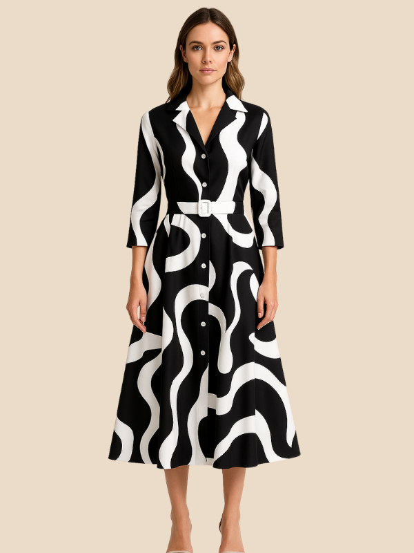 Karina | Women's Cute T-Shirt Dress