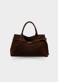 The C25 | Women's Suede Bag