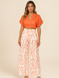 Alexandra | Occasion Puff-Sleeve Set for Women