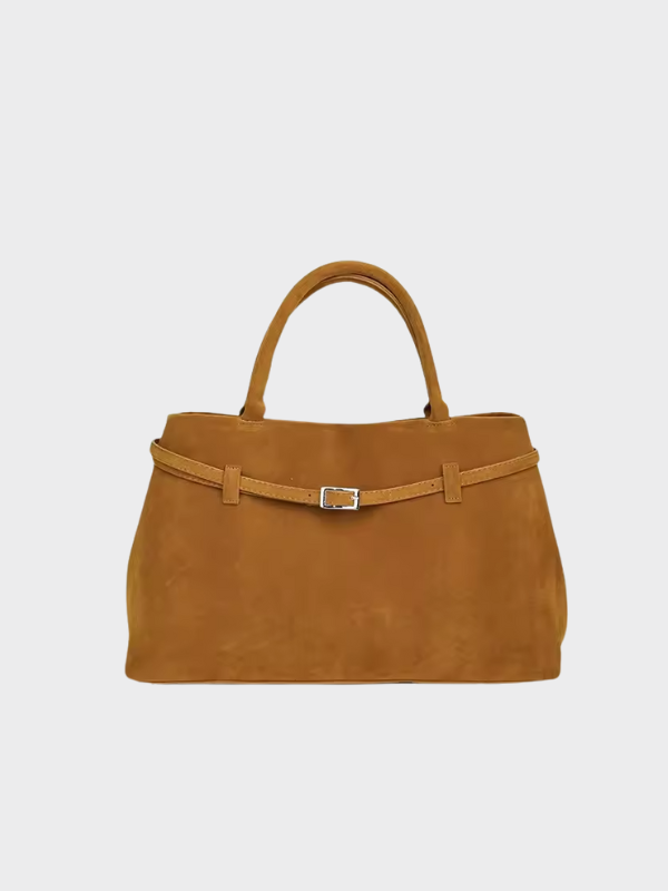 Sarah | Women's Suede Bag