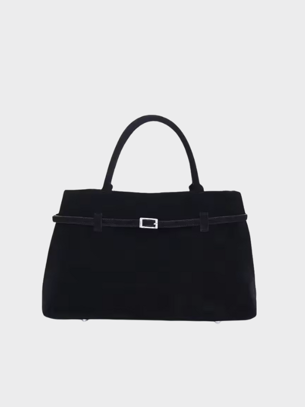 Sarah | Women's Suede Bag